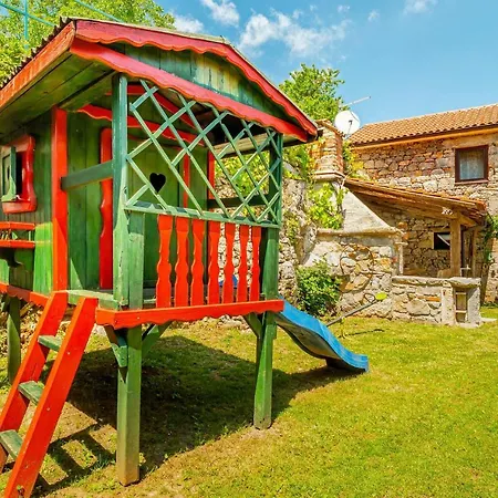 Cozy In Prázdninový dům *