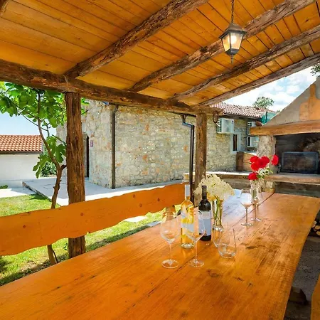 Cozy In Prázdninový dům