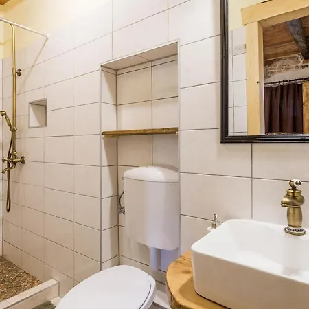 Cozy In Prázdninový dům