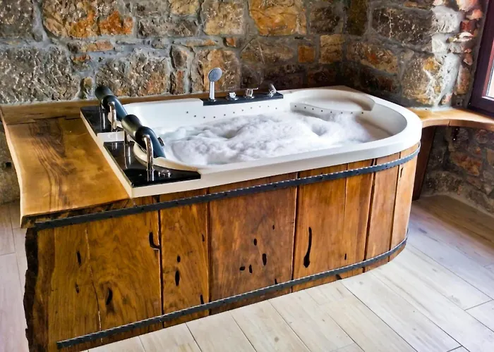 Amazing In Ferienhaus Veprinac